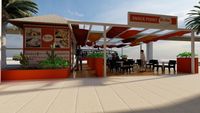 Local Hello, Aeropuerto de FUERTEVENTURA